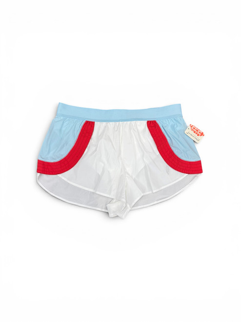Vist Large View of Product Image Which is Free People Active Shorts L 12-14/31-32