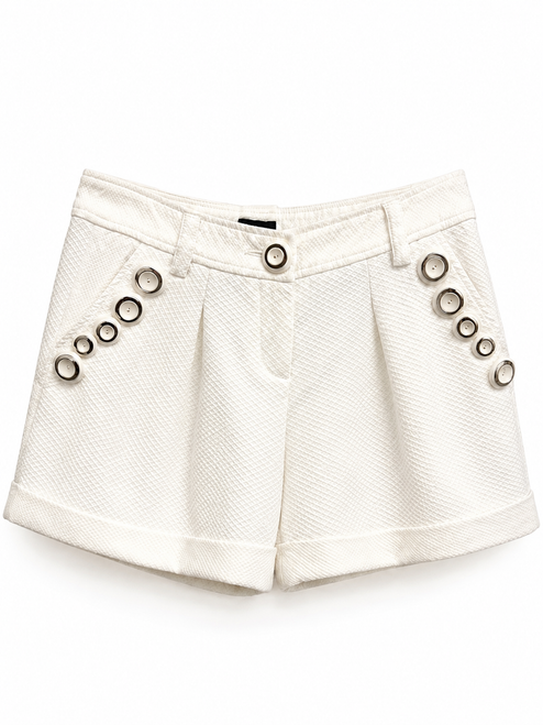 Vist Large View of Product Image Which is Used Dolce&Gabbana Shorts 4-27