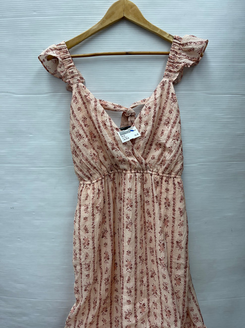 Vist Large View of Product Image Which is Used Torrid Long Dress F 1X-18