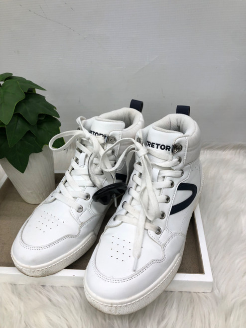 Vist Large View of Product Image Which is Used Tretorn Mens Athletic Shoes 10
