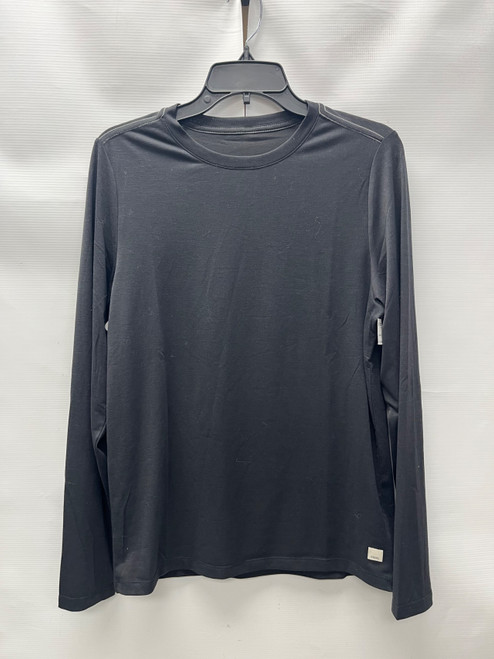Vist Large View of Product Image Which is Used Vuori Mens Active Long Sleeve S