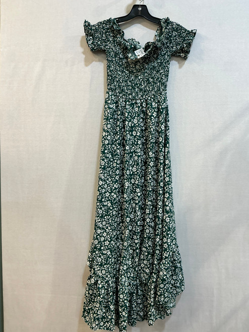 Vist Large View of Product Image Which is Used Francesca's Collections Long Dress F S-4/6