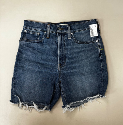Vist Large View of Product Image Which is Used Madewell Shorts 6-28