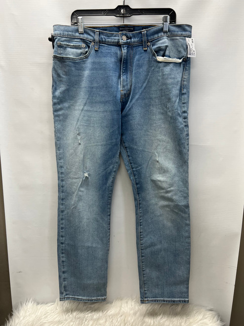 Vist Large View of Product Image Which is Used Lucky Brand Mens Denim 36W