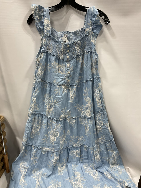 Vist Large View of Product Image Which is Used Old Navy Long Dress B S-4/6