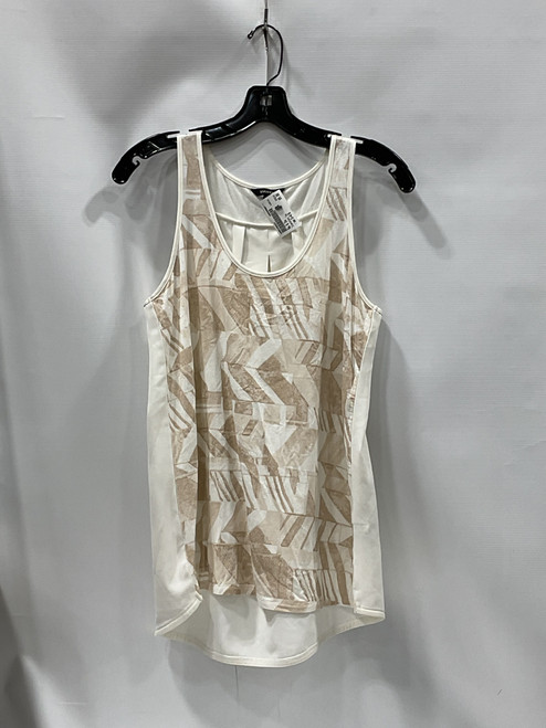 Vist Large View of Product Image Which is Used Rw & Co Sleeveless Top S-4/6
