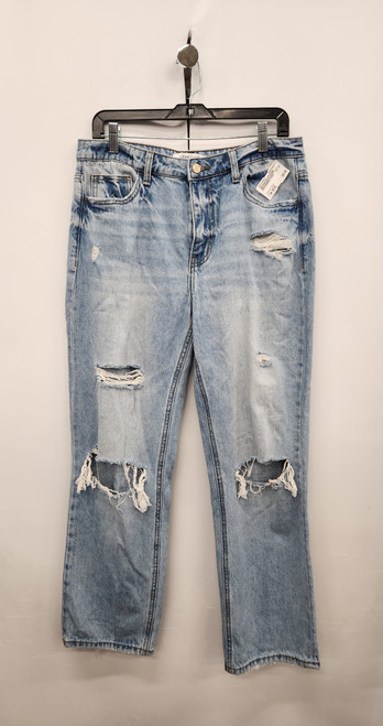 Vist Large View of Product Image Which is Used Unbranded Denim 10-30