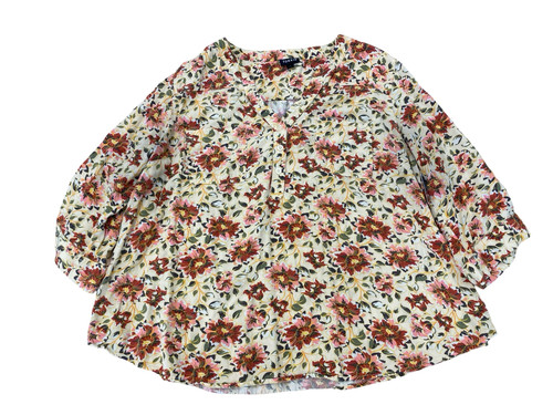 Vist Large View of Product Image Which is Used Torrid Long Sleeve Top 1X-18