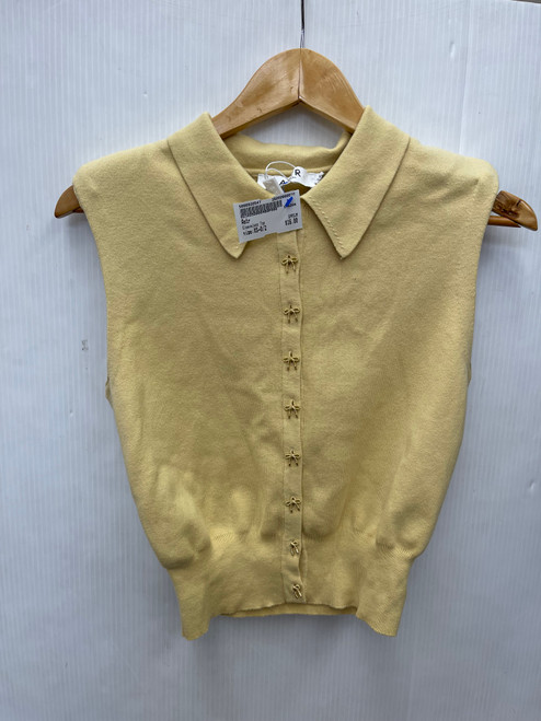 Vist Large View of Product Image Which is Used Astr Sleeveless Top XS-0/2