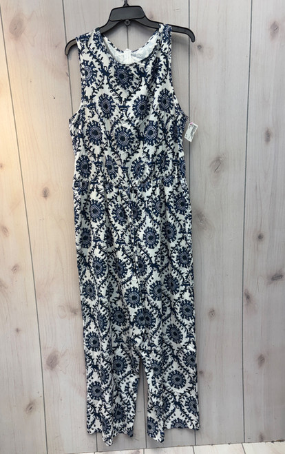 Vist Large View of Product Image Which is Used Shein Jumpsuit 2X-20