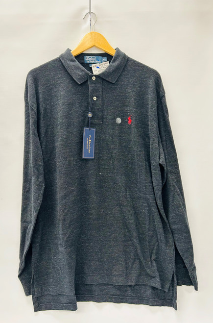 Vist Large View of Product Image Which is Used Polo Ralph Lauren Mens Long Sleeve Top XL/17-17.5
