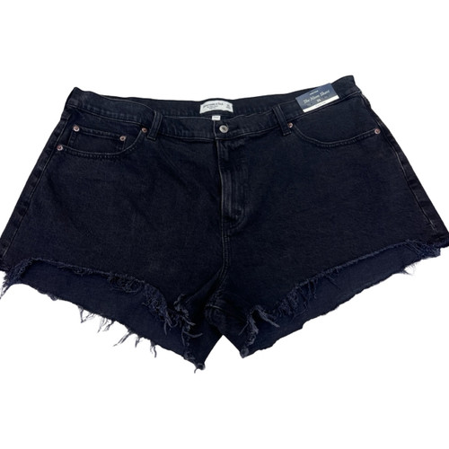 Vist Large View of Product Image Which is Used a&f Shorts 20-35