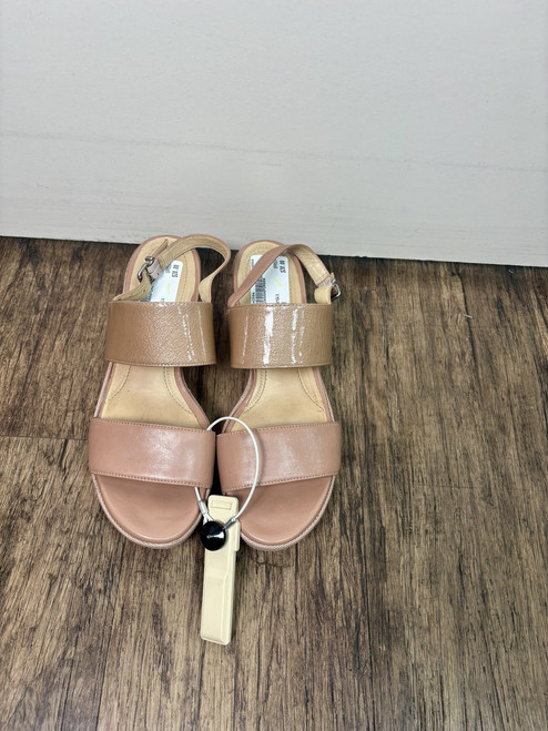 Vist Large View of Product Image Which is Used Unbranded Wedge Sandals 8