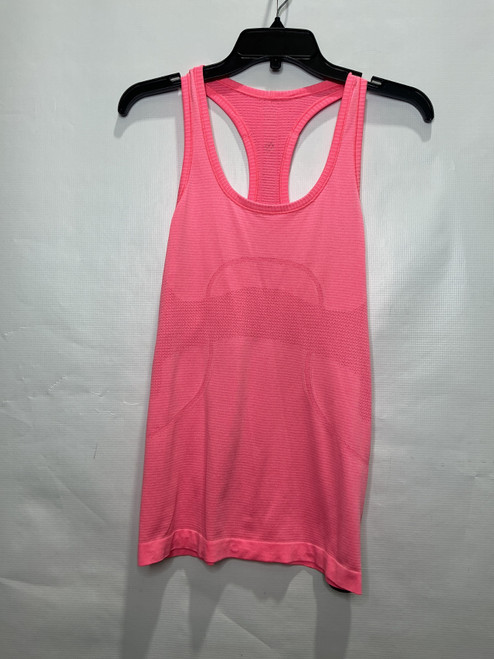 Vist Large View of Product Image Which is Used Lululemon Athletica Active Tank Top S-4/6