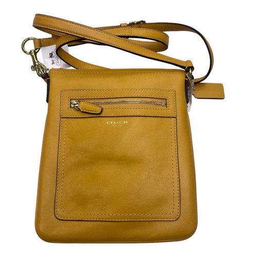 Vist Large View of Product Image Which is Used Coach Small Leather Handbag