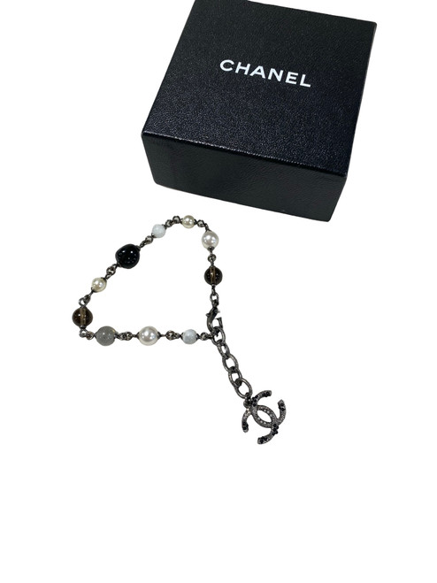 Vist Large View of Product Image Which is Used Chanel Bracelet