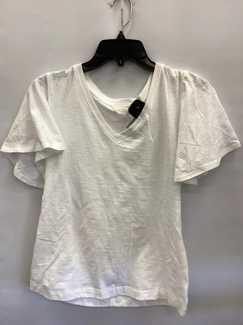 Vist Large View of Product Image Which is Used LC Lauren Conrad Short Sleeve Top XS-0/2