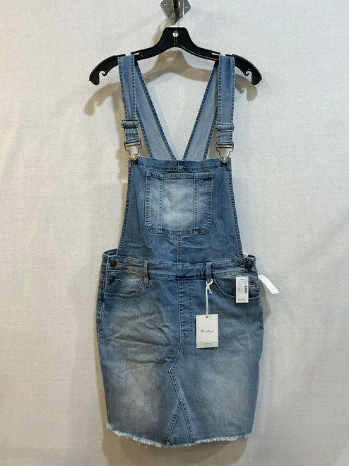 Vist Large View of Product Image Which is Used Kancan Short Dress F L-12/14