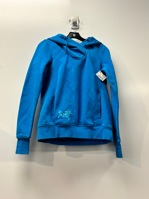 Vist Large View of Product Image Which is Used Arc'teryx Sweatshirt M-8/10