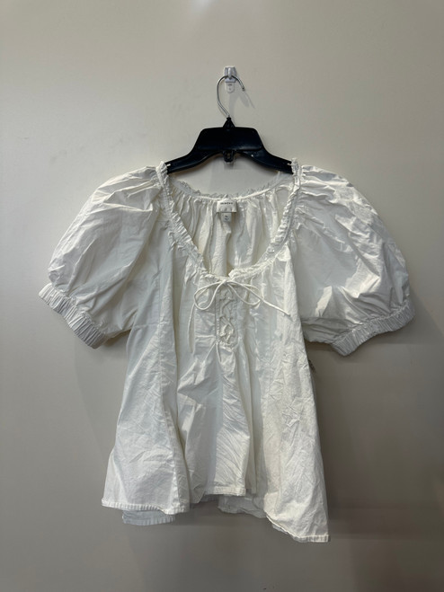 Vist Large View of Product Image Which is Used Maeve Short Sleeve Top XL-16
