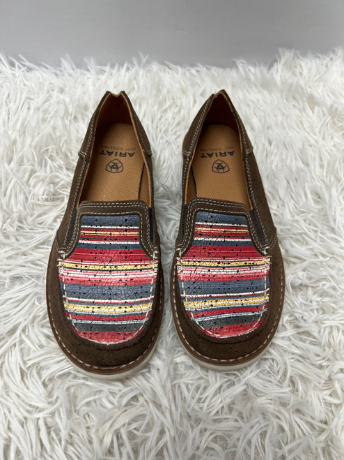 Vist Large View of Product Image Which is Used Ariat Casual Shoes 5.5