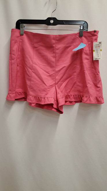 Vist Large View of Product Image Which is Used 1. State Shorts 14-32