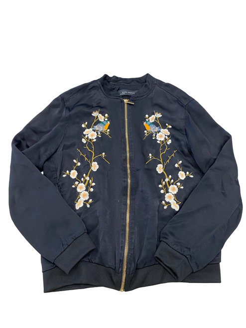 Vist Large View of Product Image Which is Used Zara Short Light Jacket S-4/6