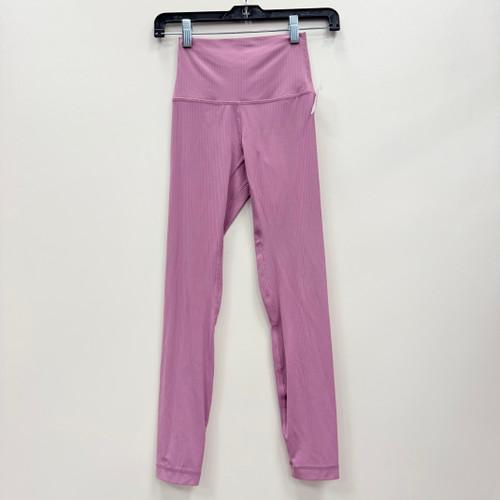 Vist Large View of Product Image Which is Used Lululemon Athletica Active Leggings 2-26
