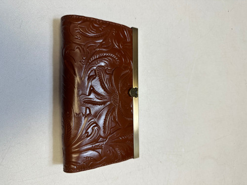 Vist Large View of Product Image Which is Used Patricia Nash Leather Wallet