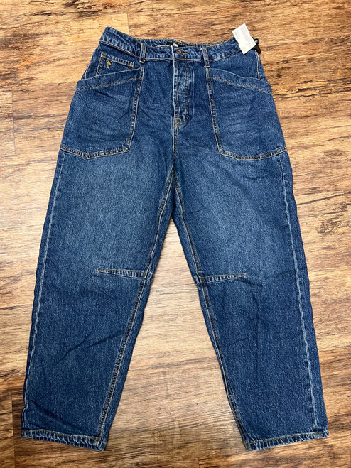 Vist Large View of Product Image Which is Used Frye Denim 6-28