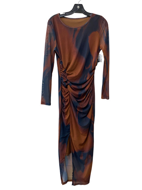 Vist Large View of Product Image Which is Used Shein Long Dress F M-8/10