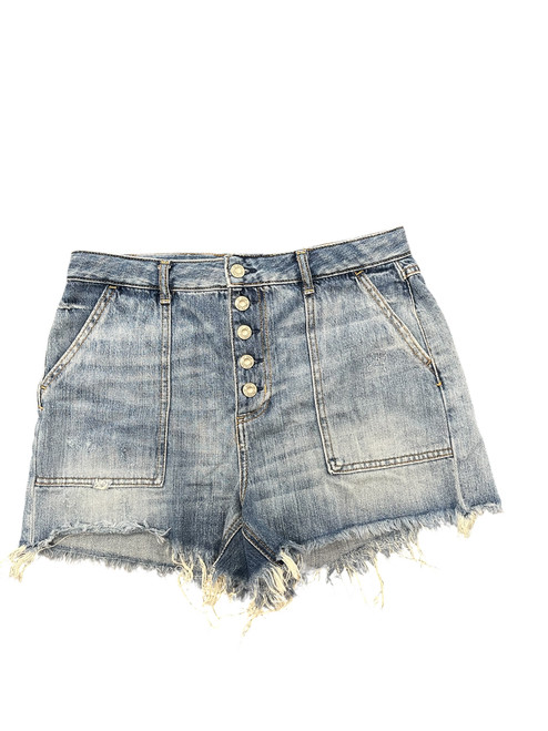 Vist Large View of Product Image Which is Used Free People Shorts 8-29