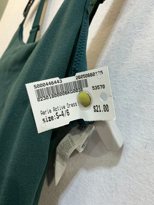 Vist Large View of Product Image Which is Used Unbranded Active Dress S-4/6