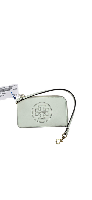 Vist Large View of Product Image Which is Used Tory Burch Leather Wallet