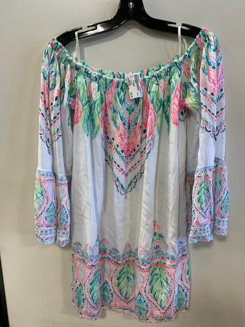 Vist Large View of Product Image Which is Used Lilly Pulitzer Short Dress B M-8/10