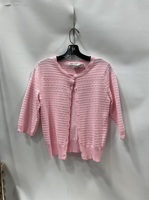 Vist Large View of Product Image Which is Used Grace Short Sleeve Top S-4/6