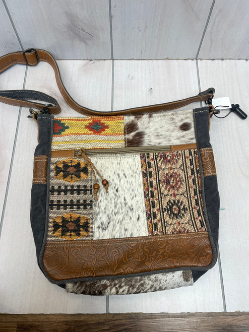 Vist Large View of Product Image Which is Used Myra Bags Large Handbag