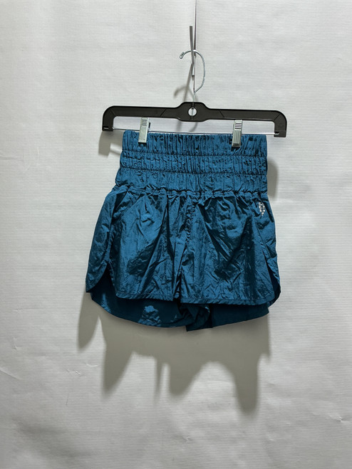Vist Large View of Product Image Which is Used Free People Active Shorts XS 0-2/25-26