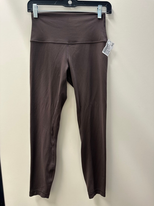 Vist Large View of Product Image Which is Used Lululemon Athletica Active Leggings 6-28