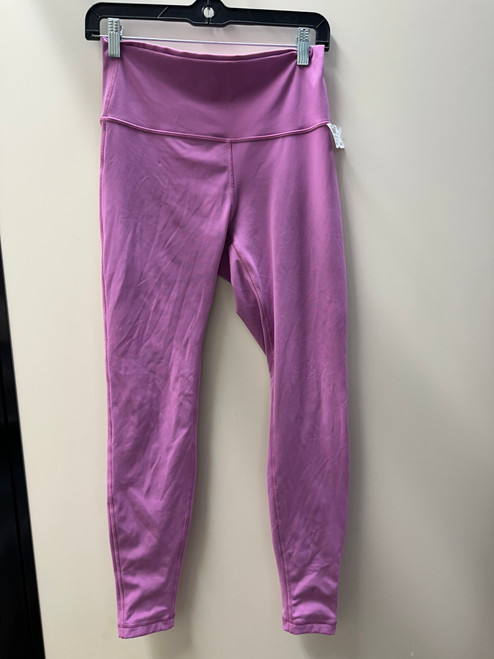Vist Large View of Product Image Which is Used Lululemon Athletica Active Leggings 6-28