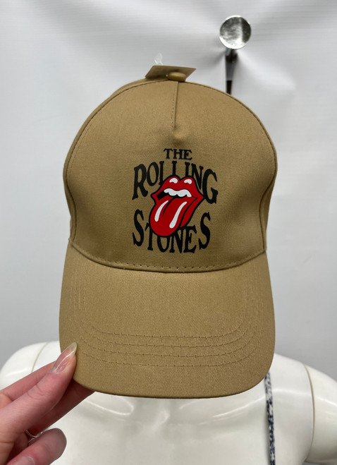 Vist Large View of Product Image Which is Used Rolling Stones Summer Hat M 8-10/28-30