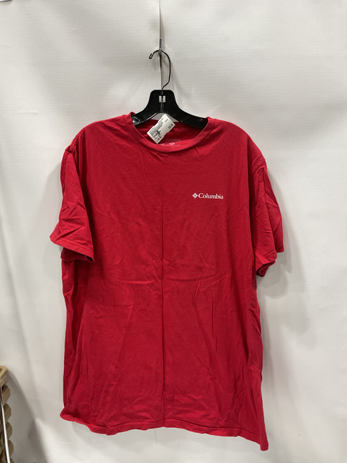 Vist Large View of Product Image Which is Used Columbia Mens T-Shirt XL