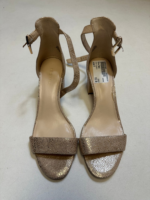 Vist Large View of Product Image Which is Used Nine West Dress Sandals 9