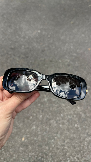 Vist Large View of Product Image Which is Used Balenciaga Sunglasses