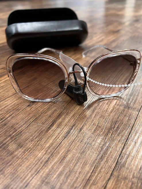 Vist Large View of Product Image Which is Used Coach Sunglasses