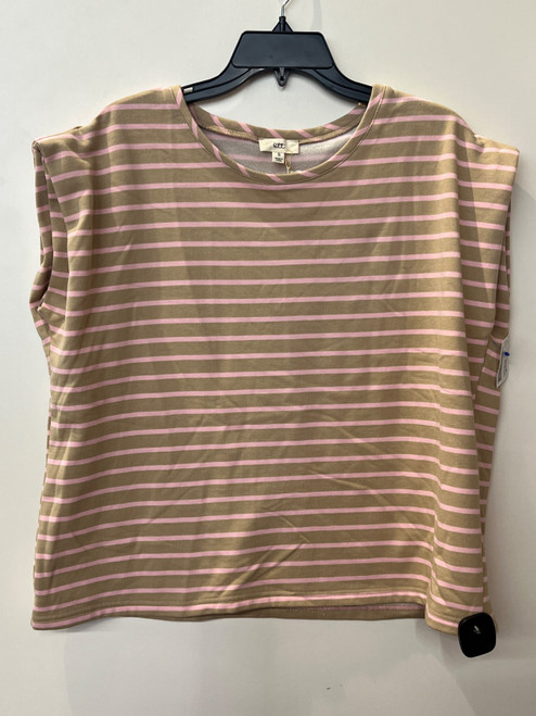 Vist Large View of Product Image Which is Used Unbranded Sleeveless Top S-4/6