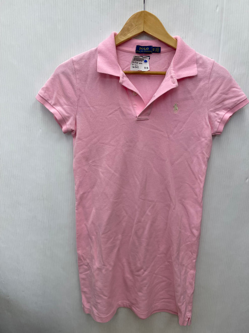 Vist Large View of Product Image Which is Used Polo Ralph Lauren Short Dress B XS-0/2