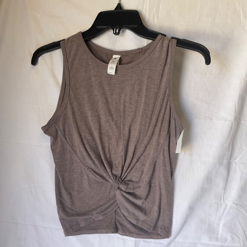 Vist Large View of Product Image Which is Used Yogalicious Active Tank Top XS-0/2
