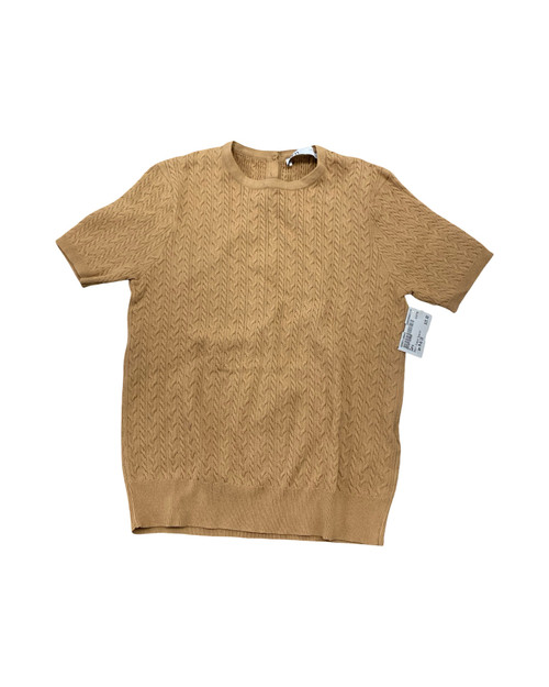Vist Large View of Product Image Which is Used Zara Short Sleeve Sweater M-8/10