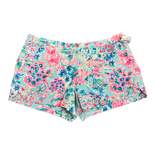 Vist Large View of Product Image Which is Used Lilly Pulitzer Shorts XL 16/33